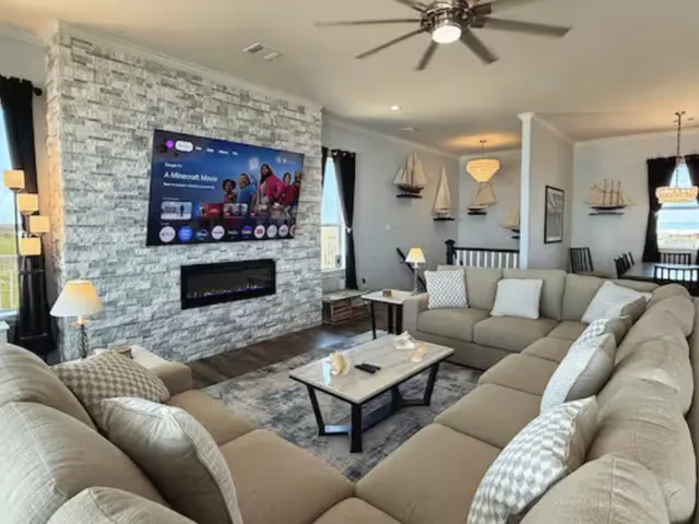 Freeport Beach House