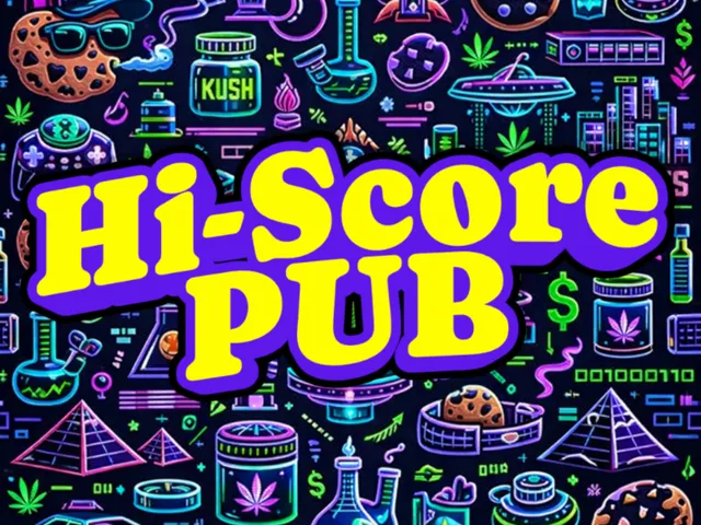 Hi-Score Pub