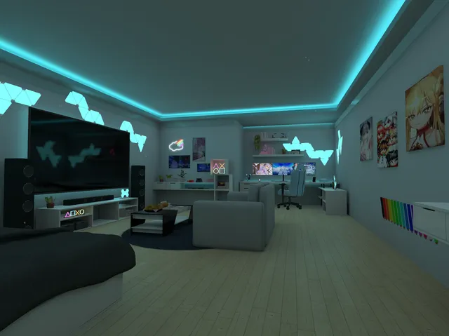 我们休息的地方