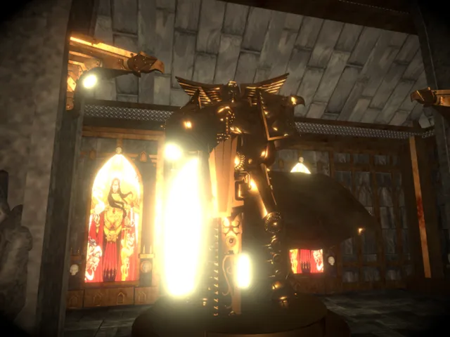 The Phalanx ｜ Fortress Monastery of the 7th Legion