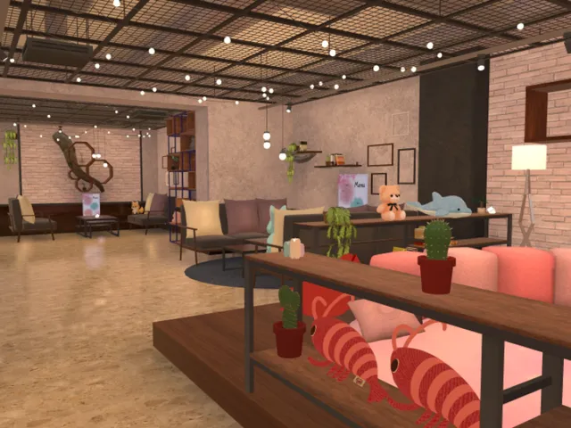 街なかふんわりcafe