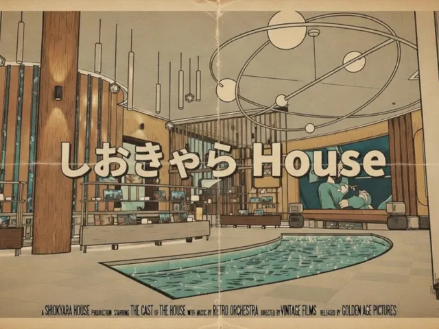 しおきゃらハウス