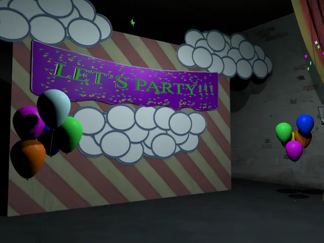 SF2 Return To Freddy's