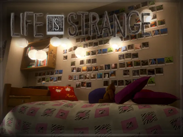 Life is Strange˸ Max's Dorm