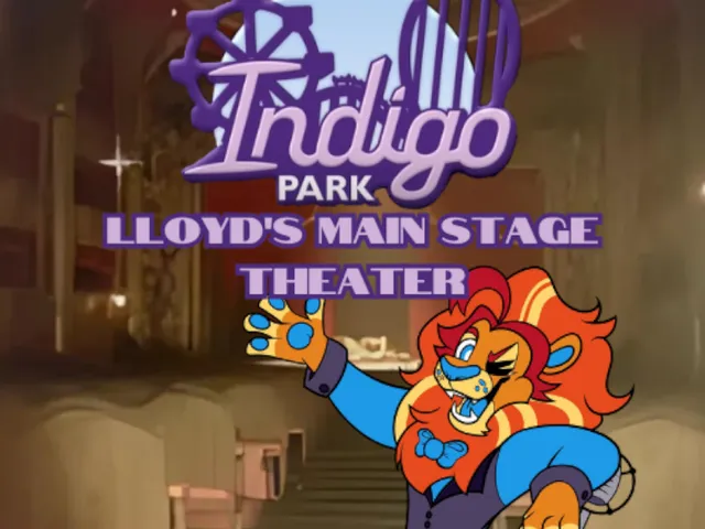 Indigo Park ｜ Lloyd's Main Stage Theater