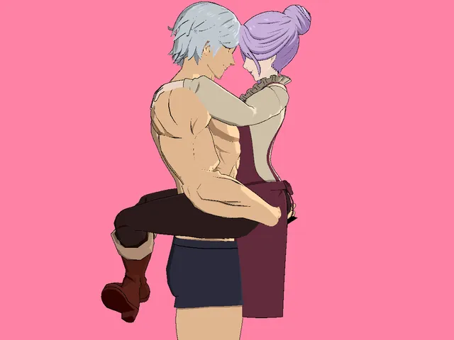 ᴄʜɪʏᴏᴋᴏ ѕʜɪᴍᴀᴋᴜ and I guess kroto's 7DS Avatars