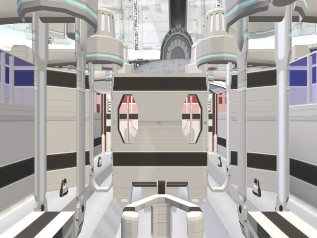 kamino Arena by plague