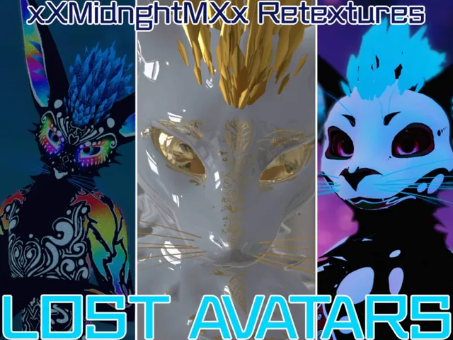 Lost Avatars