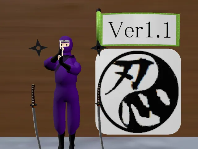Battle ninja
