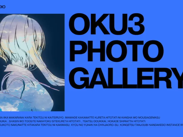 Oku3 Photo Gallery