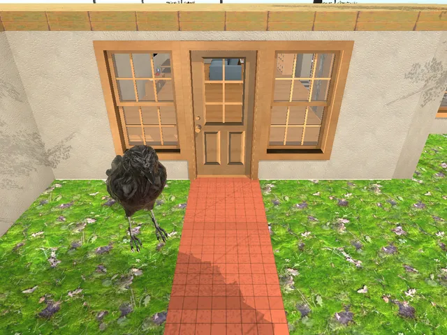 half baked house
