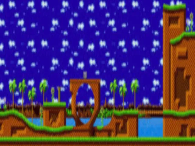 Green Hill Zone