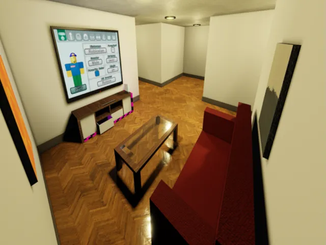 Infected Apartment