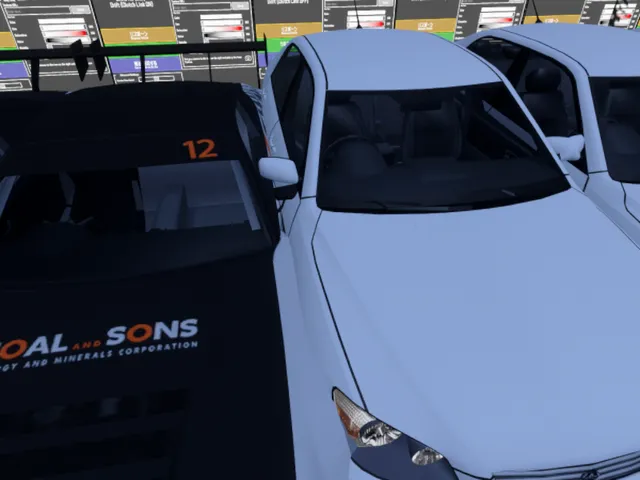 Drift Playground Night CVS2