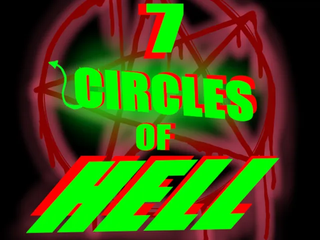 7 Circles (special)
