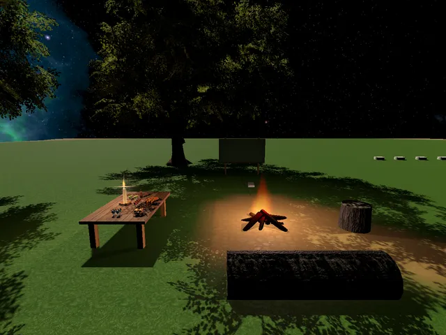 Rokkhans Relaxing Island