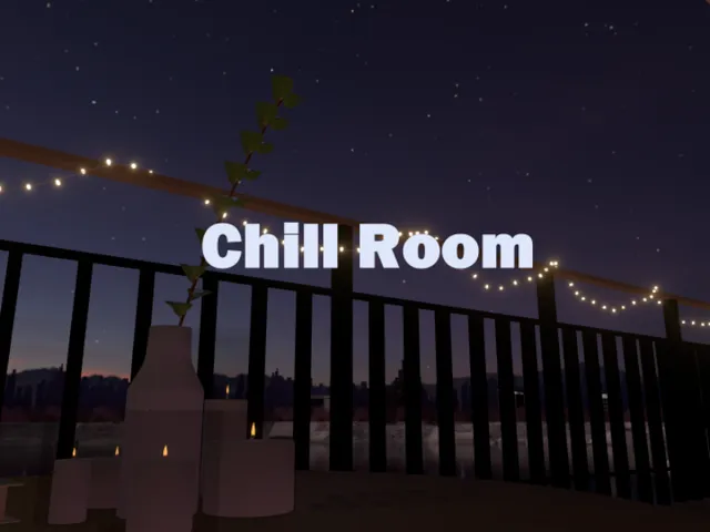 ちるルーム（chill room）