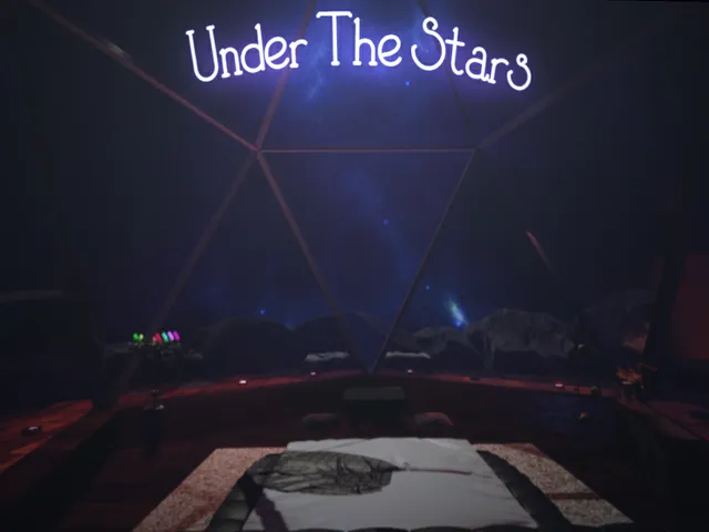 Under The Stars