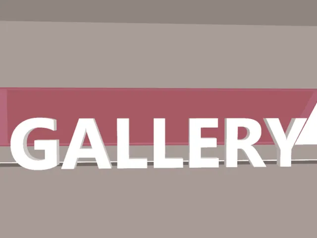 Layered Bloom's Gallery