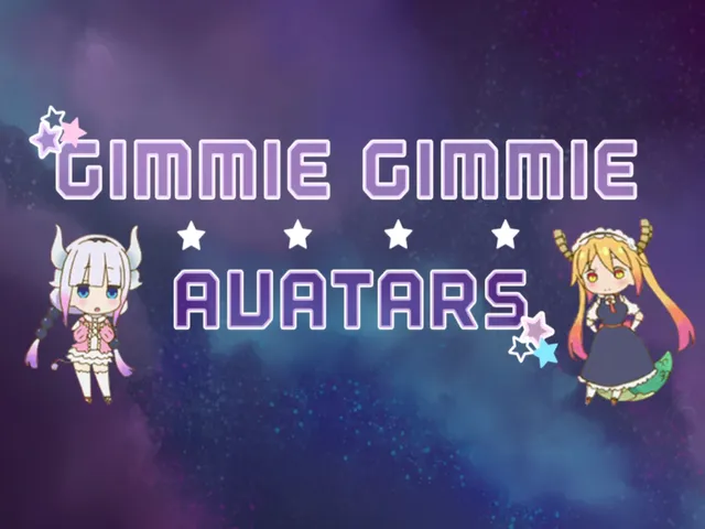 Gimmie Gimmie Avatars