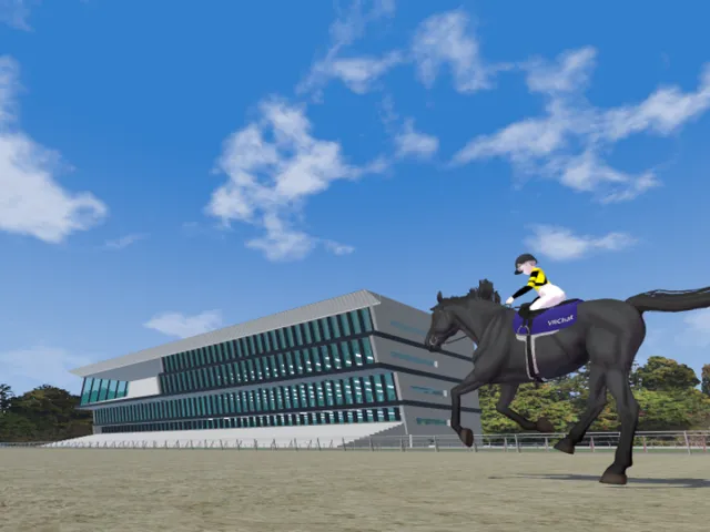 仮想競馬場
