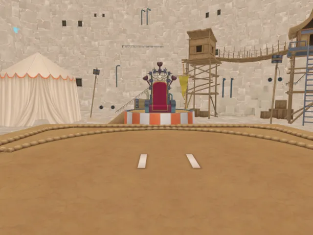 Wano - Udon Prison