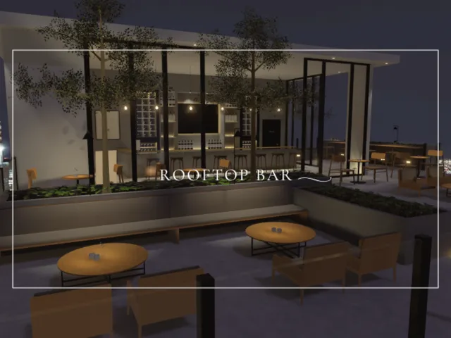 Rooftop Bar