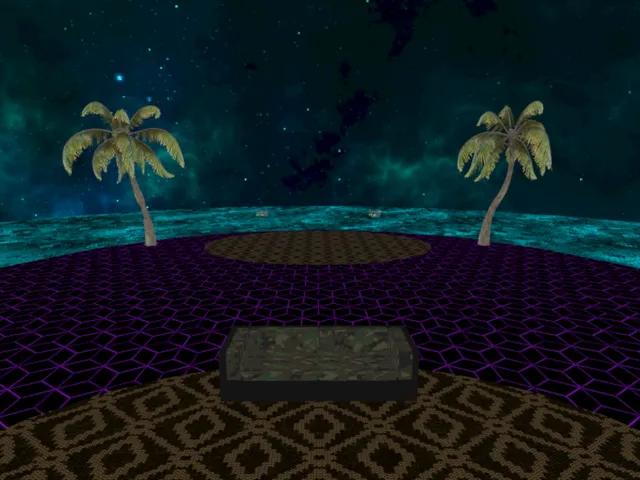 Leeso's Space Island