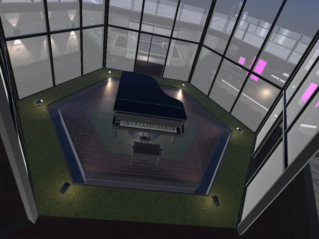 Piano Home&HALL v1․1