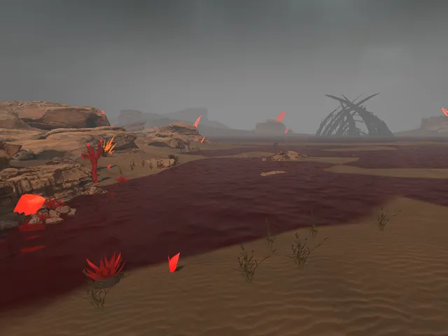 The Blood Sirens Keep