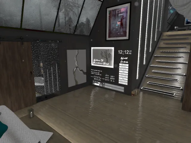 Monochrome Projection