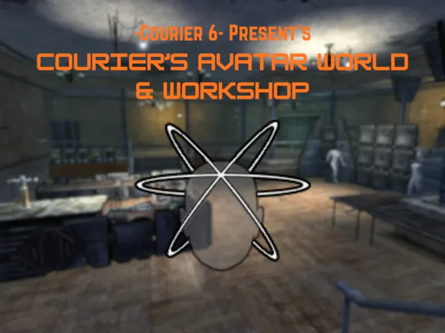 Fallout˸ -Courier 6-'s Avatar World ＆ Workshop