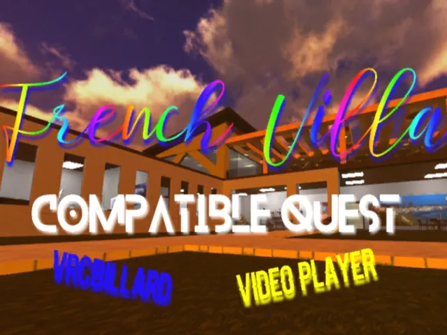 French Villa