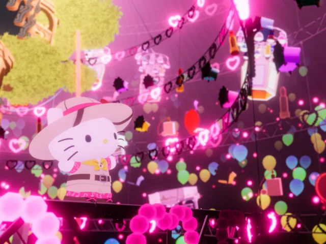 Sanrio VIRTUAL PURO VILLAGE（PARADE-MT）