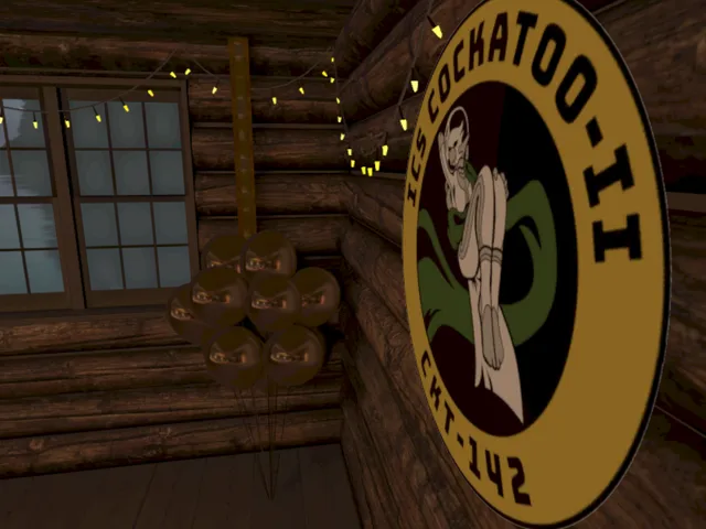 Frontier Worlds New Years Outpost