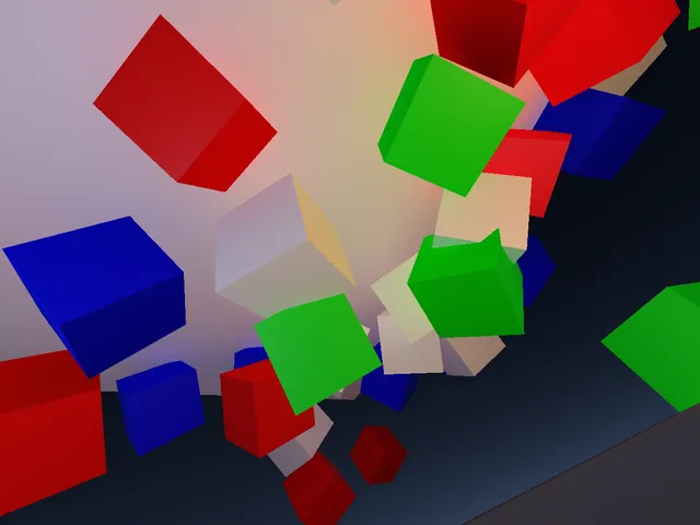 Test Precomputed Realtime GI