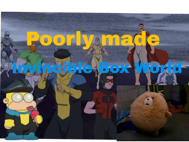 Invincible Box
