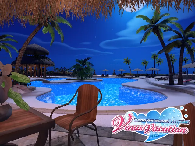 DOAXVV Pool