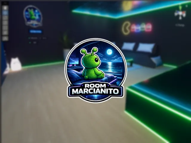 Room Marcianito