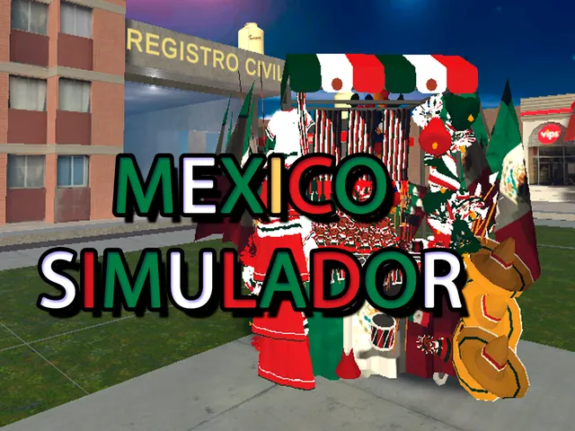 Mexico Simulador （ spanish ）