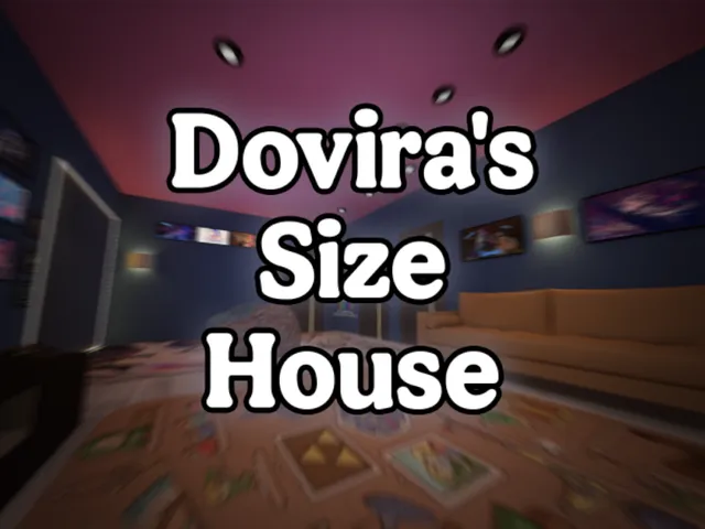 Dovira's Size House