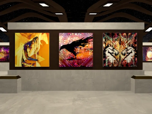 The Kayrosis Gallery