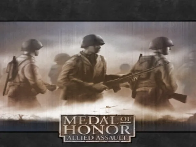 ［Medal Of Honor］Vol․1