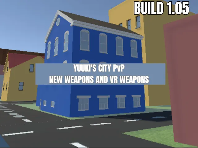 Yuuki's City PvP