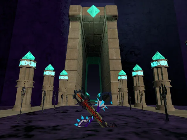 The Forgotten Gaia Temple