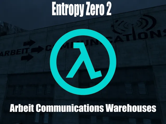 Half Life 2˸ Arbeit Communications Warehouses