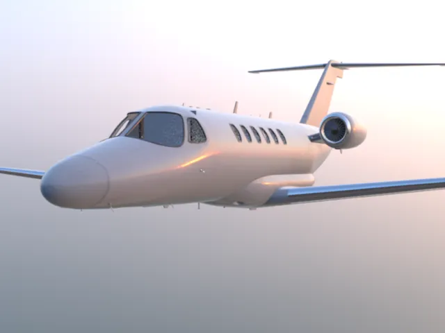 Private Jet