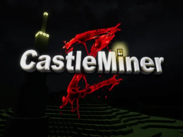 Castle Miner Z Spawn Tower