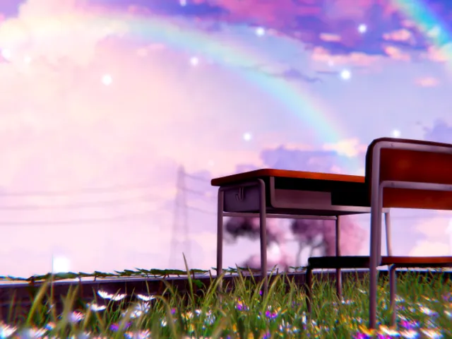 季節の余韻 - Where Seasons Lingers
