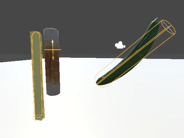 ちくわきゅうりをつくろう